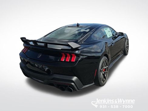New 2026 Ford Mustang Dark Horse RWD image 3