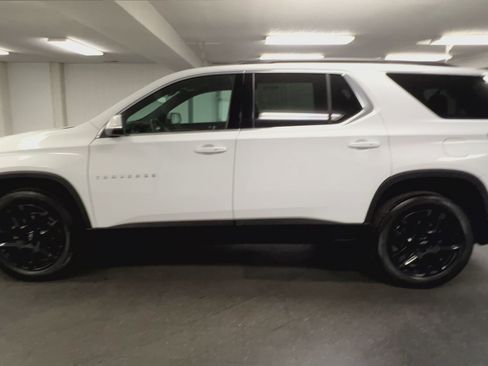 Certified 2023 Chevrolet Traverse LT image 39