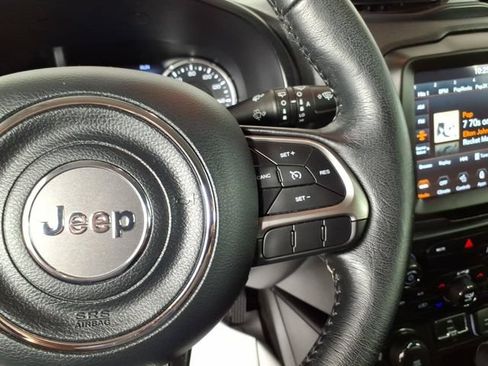 Used 2021 Jeep Renegade Limited AWD/4WD image 17
