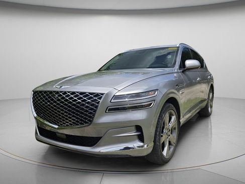 Used 2024 Genesis GV80 2.5T w/ Prestige Package AWD/4WD image 1