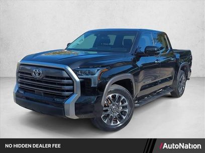 Used 2024 Toyota Tundra Limited
