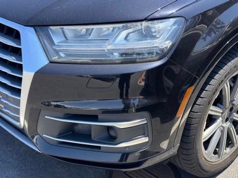 Used 2017 Audi Q7 3.0T Premium Plus AWD/4WD image 11