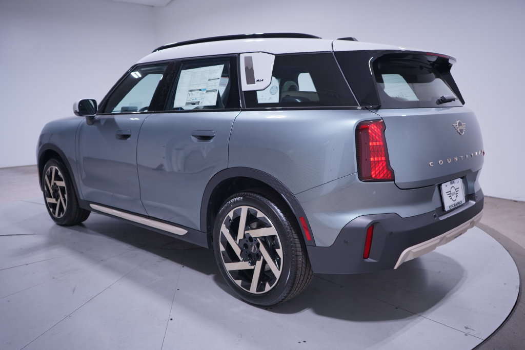 New 2027 MINI Cooper Countryman S AWD/4WD image 3