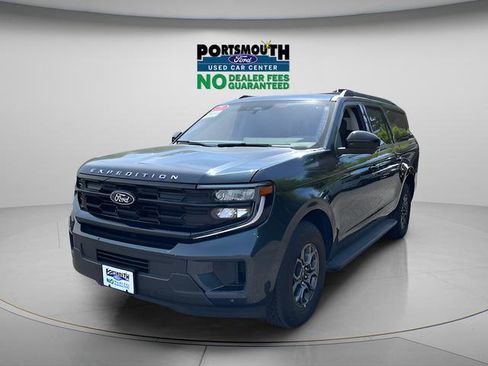 Used 2025 Ford Expedition Max Active AWD/4WD image 22