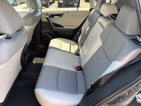 Used 2023 Toyota RAV4 XLE Premium AWD/4WD image 14