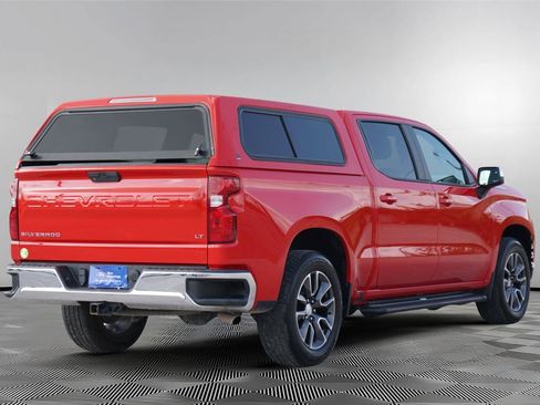 Used 2019 Chevrolet Silverado 1500 LT w/ All-Star Edition RWD image 5