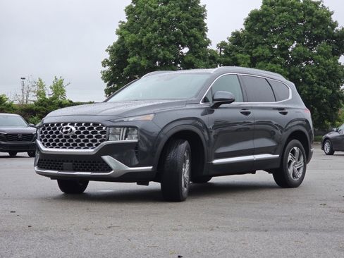 Used 2021 Hyundai Santa Fe SEL AWD/4WD image 17