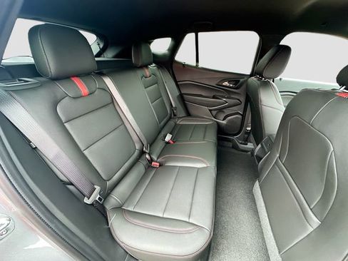 New 2026 Chevrolet Trax RS w/ Driver Confidence Package FWD image 27