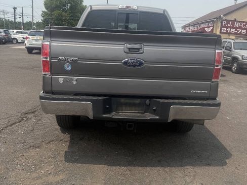 Used 2014 Ford F150 Lariat AWD/4WD image 16