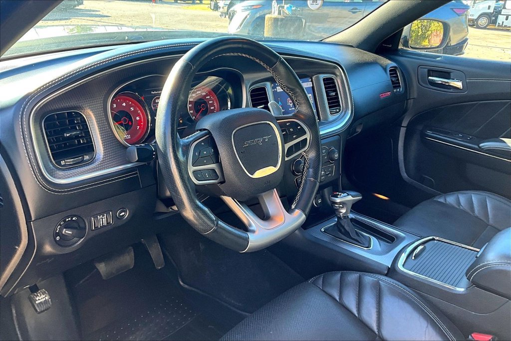Used 2023 Dodge Charger SRT Hellcat w/ Harman/Kardon Audio Group RWD image 19