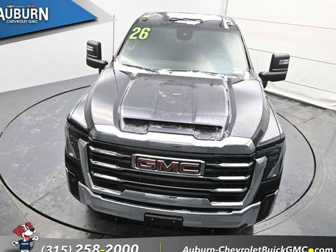 New 2026 GMC Sierra 2500 SLE image 24