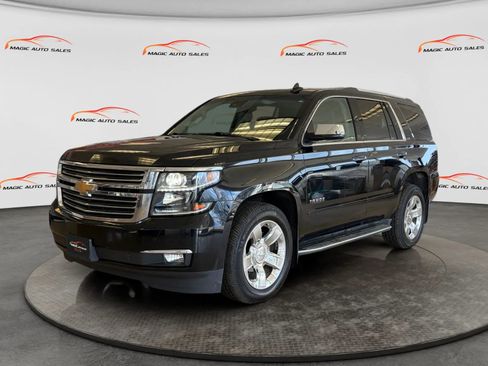 Used 2016 Chevrolet Tahoe LTZ image 1