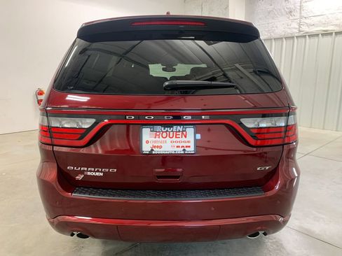 Used 2022 Dodge Durango GT image 26