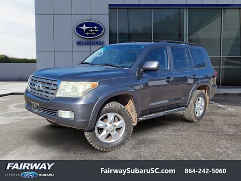 Used 2009 Toyota Land Cruiser image 1