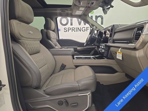 New 2026 Ford F350 Platinum w/ Platinum Plus Package AWD/4WD image 10