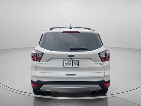 Used 2017 Ford Escape Titanium AWD/4WD image 4