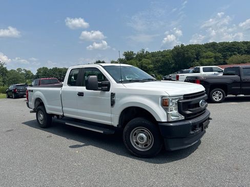 Used 2022 Ford F350 XL AWD/4WD image 1