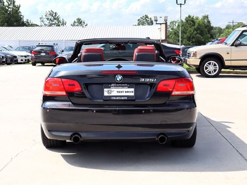 Used 2008 BMW 335i Convertible RWD image 10