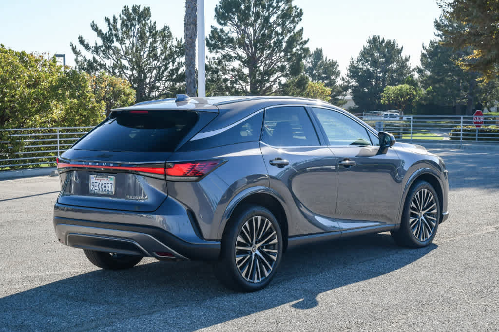 Used 2023 Lexus RX 350 w/ Cold Area Package AWD/4WD image 9