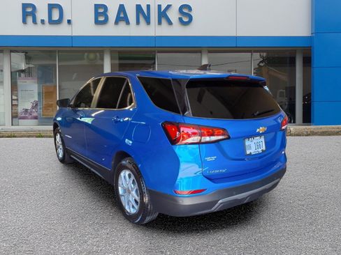 Certified 2024 Chevrolet Equinox LT FWD image 4