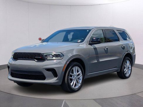 Used 2025 Dodge Durango GT AWD/4WD image 1