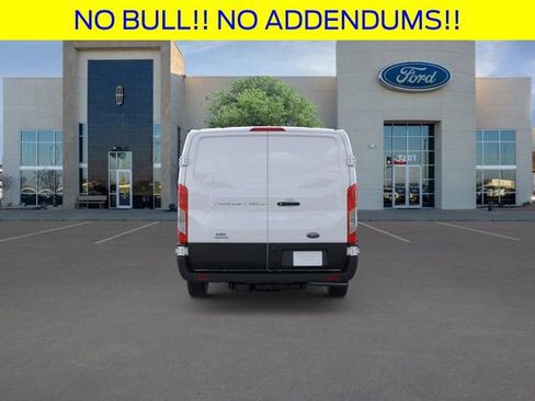 New 2025 Ford Transit 350 148 Low Roof AWD w/ Load Area Protection Package image 6