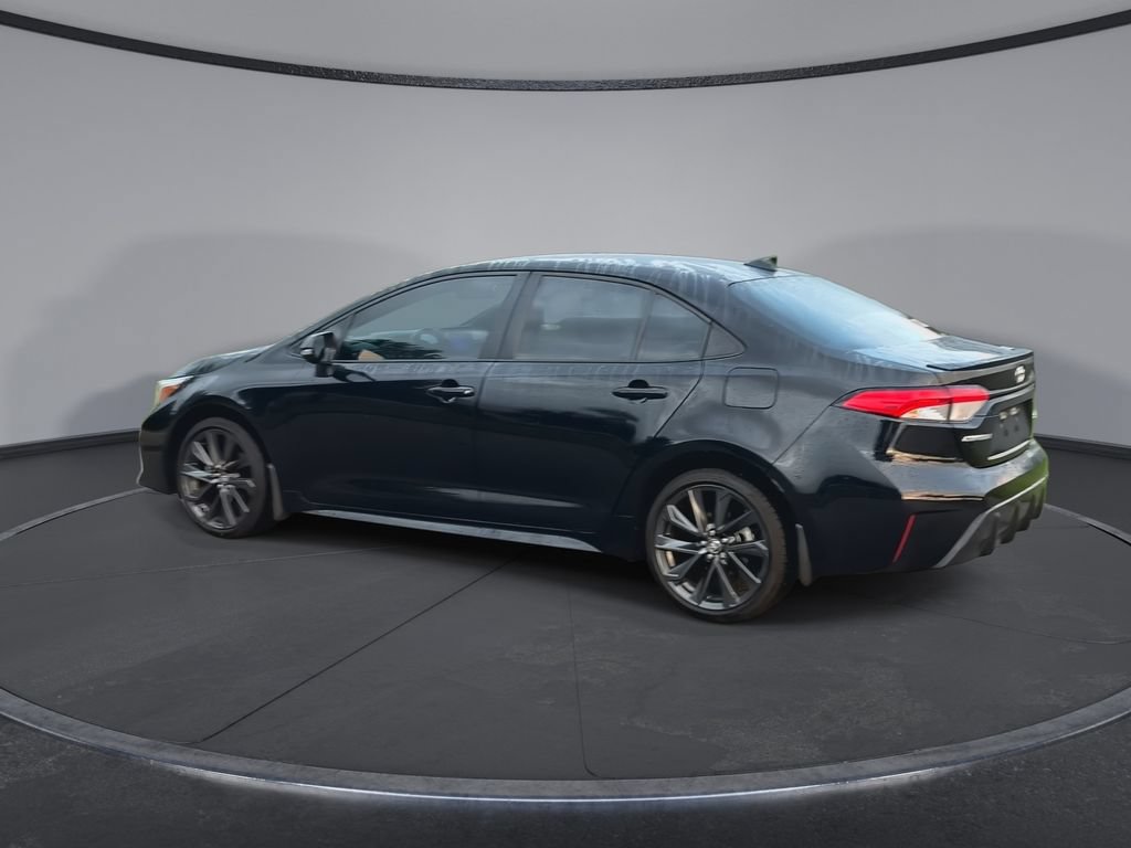 Used 2026 Toyota Corolla SE FWD image 6