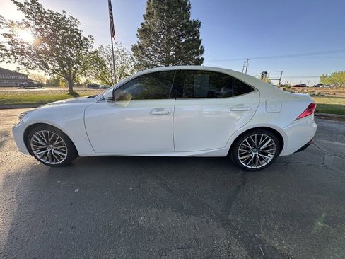 Used 2015 Lexus IS 250 AWD w/ Navigation System Package image 5