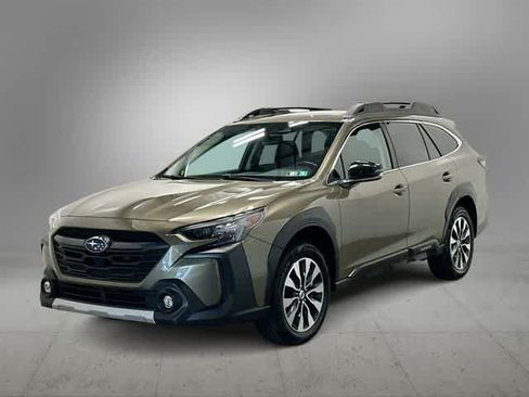 Certified 2023 Subaru Outback Limited AWD/4WD image 1