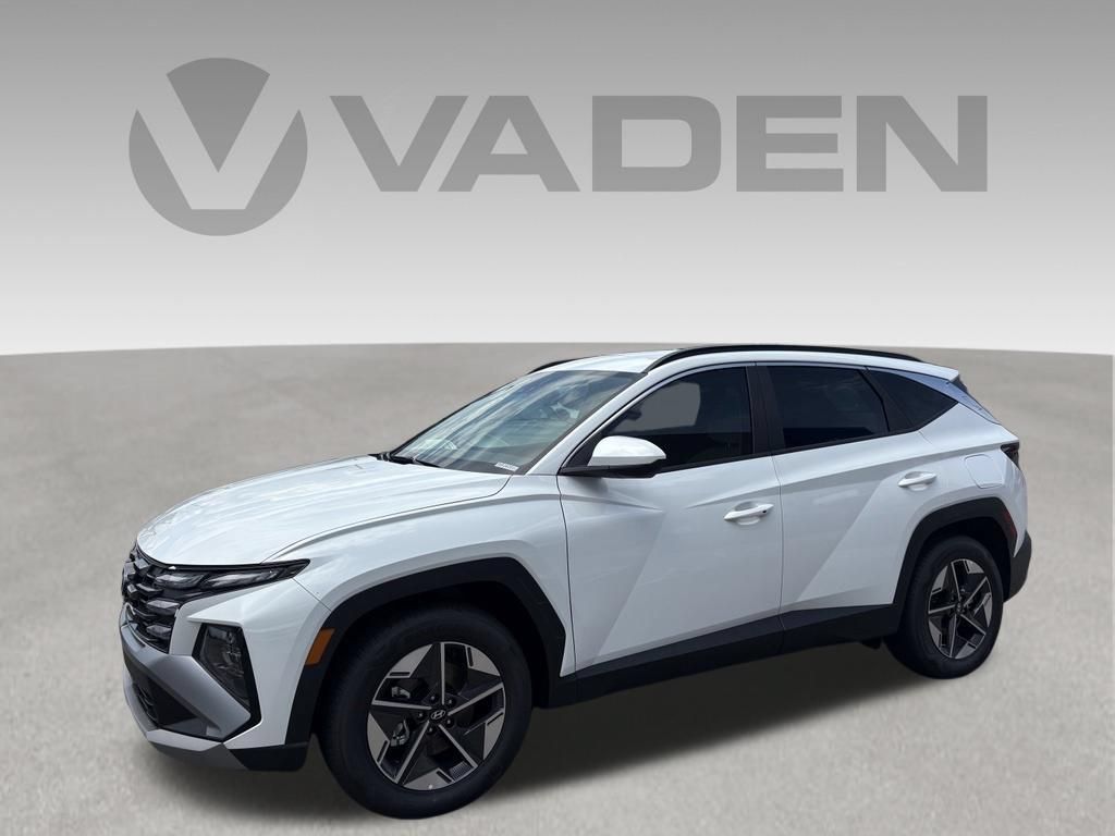 New 2026 Hyundai Tucson SEL FWD image 1