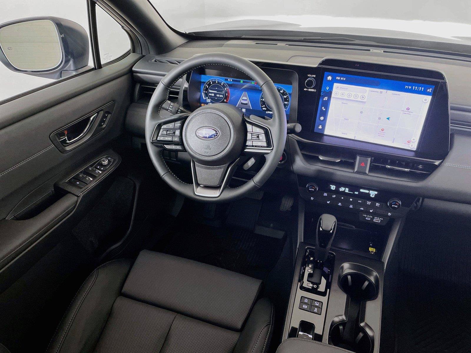 New 2026 Subaru Outback Touring XT AWD/4WD image 2