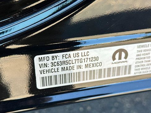 New 2026 RAM 2500 Tradesman w/ Safety Group image 24