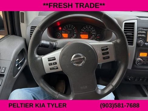 Used 2014 Nissan Frontier SV w/ SV Value Truck Package image 17