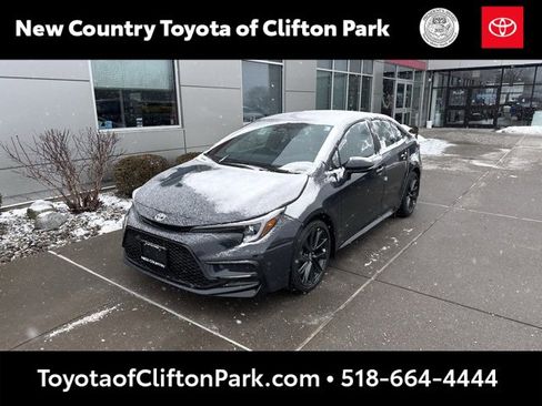 New 2026 Toyota Corolla SE image 7