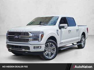 Used 2024 Ford F150 Platinum w/ Equipment Group 703A Plus AWD/4WD video 1