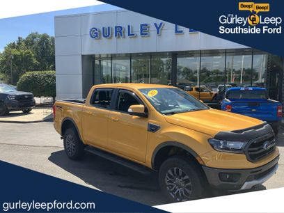 Certified 2021 Ford Ranger Lariat w/ Equipment Group 501A High