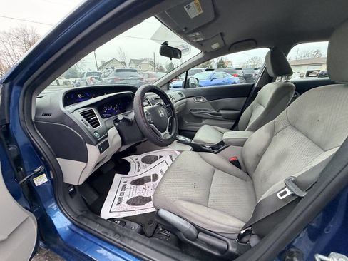 Used 2014 Honda Civic LX image 35
