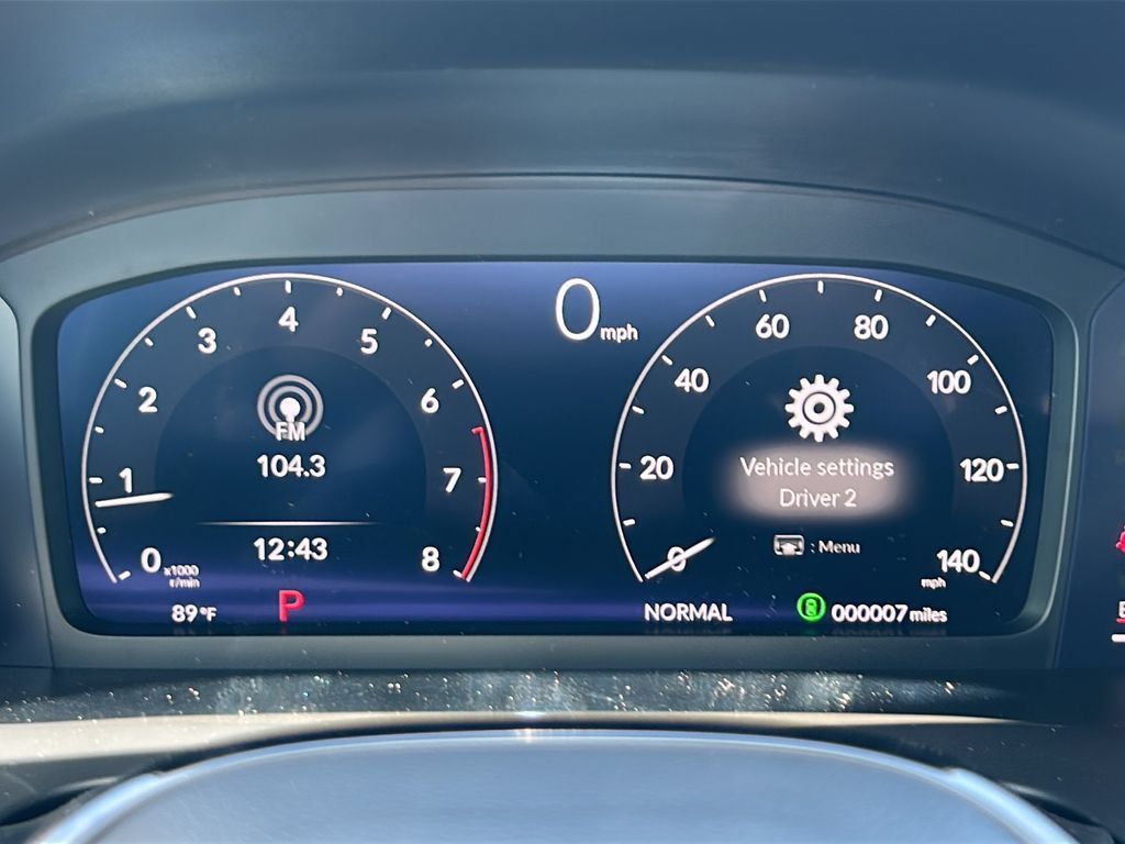 New 2026 Honda CR-V EX-L image 26