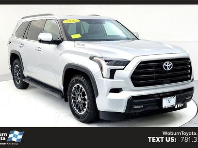 Certified 2023 Toyota Sequoia SR5