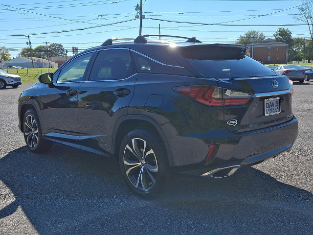 Used 2017 Lexus RX 350 AWD w/ Premium Package image 4