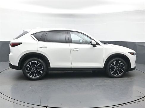 Certified 2023 MAZDA CX-5 AWD 2.5 S w/ Premium Plus Pkg image 6