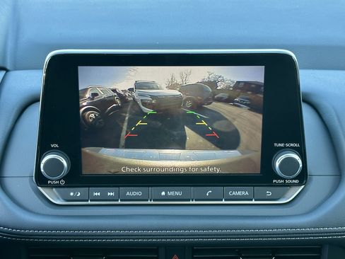 New 2026 Nissan Rogue SV AWD/4WD image 14
