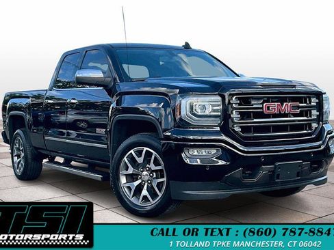 Used 2016 GMC Sierra 1500 SLT image 12