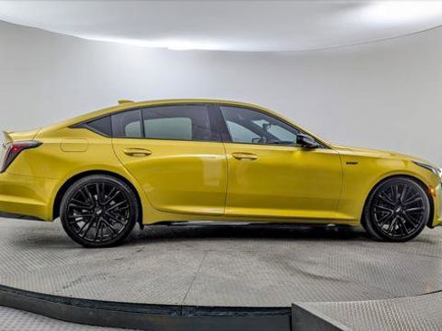 Used 2024 Cadillac CT5 V w/ Premium Package image 8