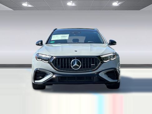 New 2026 Mercedes-Benz E 53 AMG 4MATIC Sedan image 6