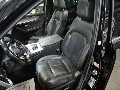 Used 2025 MAZDA CX-90 3.3 Turbo w/ Preferred Package AWD/4WD image 20