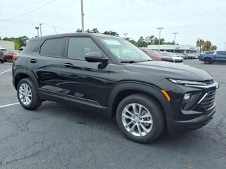 New 2026 Chevrolet TrailBlazer LS video 1