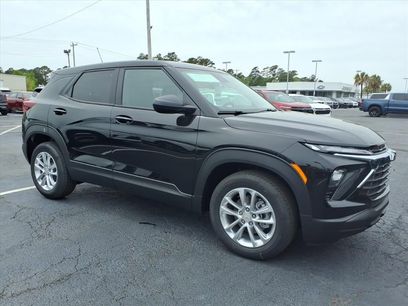New 2026 Chevrolet TrailBlazer LS