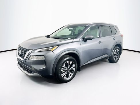 Used 2023 Nissan Rogue SV w/ SV Premium B Package AWD/4WD image 3