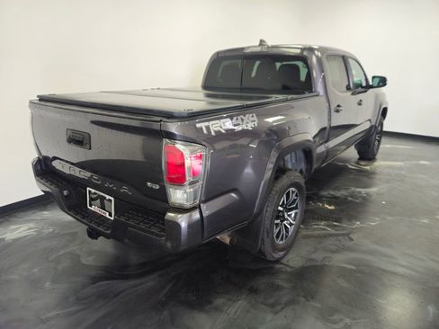 Used 2020 Toyota Tacoma TRD Sport AWD/4WD image 20